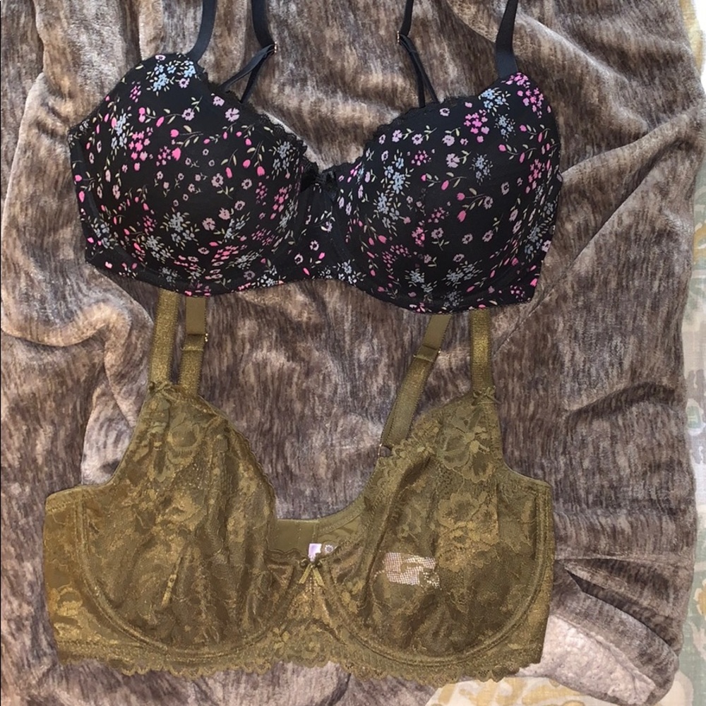 Two Savage x Fenty Bras ;)